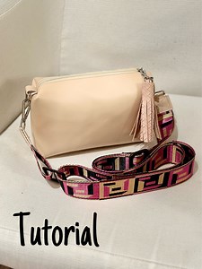 Facilissimo Tutorial su come creare una mini bag a tracolla in Similpelle 🤩 ▪️ FILO ➡️ https://amzn.to/40FcTmK ▪️ MOLLETTE ➡️ https://amzn.to/3DTj6ll ▪️ CERNIERA ➡️ https://amzn.to/3JWjRxS ▪️ TAPPETINI DA TAGLIO ➡️ https://www.amazon.it/dp/B085DZH9D9/ref=cm_sw_r_as_gl_api_gl_i_MG0XBJNGHRH2822ES9Q4?linkCode=ml2&tag=paninitessuti-21 | KIKA Tutorial Creativi