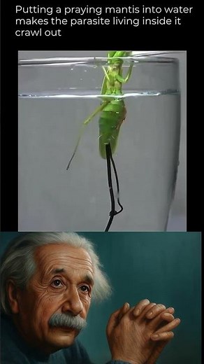 This Worm Controls Insects’ Brains 😱🐛