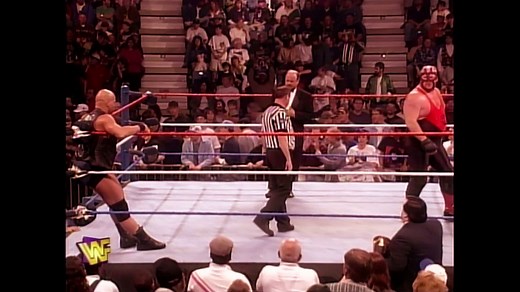 The Undertaker 1997 PPV Entrance (In Your House 13: The Final Four)