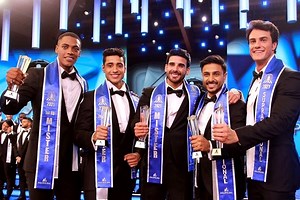 Lucas Muñoz-Alonso biography: 13 things about Mister Supranational Spain 2021