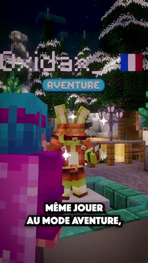 SURVIVRE dans UN seul chunk ??
