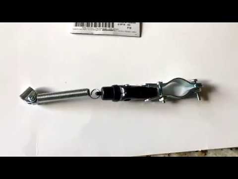 1965-1966 Mustang Brake Light Switch Fix - Finally