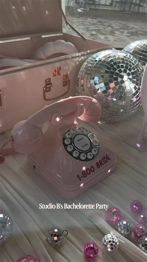 @Studio B SWFL hosted a Bachelorette party for brides to come meet local SWFL wedding vendors 👰‍♀ Are you a couple getting married in 2026/2027/2028 & looking for your wedding day to be extra special? Look no further we have listed local wedding businesses in one spot just for you! Be sure to give them a follow 👇🏻 🍾Julie, CEO of @soflopoursprivatebarservice 🤳 @Mik Captures Mems for content   bts 🎧 @dj_kc0216 for your music   entertainment ✈️ Let @houseofatlas.co plan your honeymoon and vac
