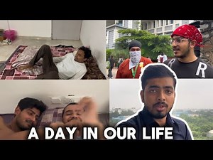 Engineering life😎||Day-5||#vlog #dailyvlog