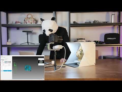 CR-Scan Lizard-Color Kit for The True Color Fidelity