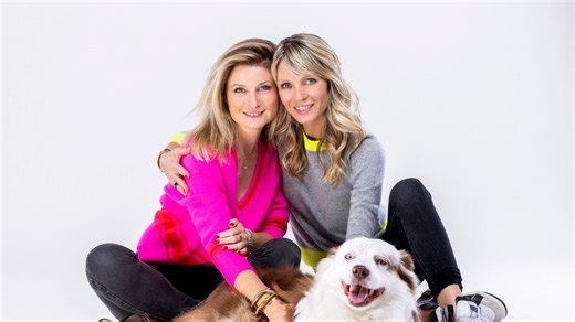 Sandrine Arcizet et Élodie Ageron (Animaux à adopter) : "On est comme des sœurs" - TV Grandes chaînes
