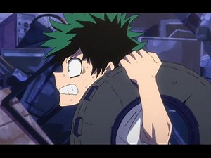MY HERO ACADEMIA - GO THE DISTANCE「AMV」ᴼᴳ