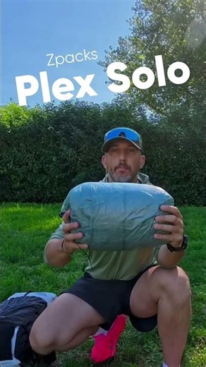 Zpacks Plex Solo: vale più di 600€?? Review coming soon