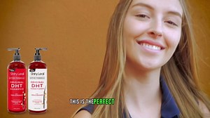 DHT Blocking Shampoo for Hair Growth and Thinning Hair Treatment - Active Natural Formula, Reduces Shedding for Men & Women (2 Pack)