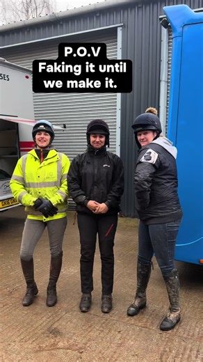 Learning to Ride: Juggling Equestrian Challenges