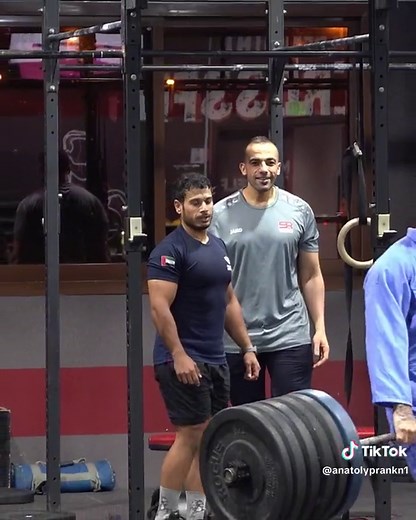 Professional Cleaner Gym Prank ft. Anatoly | Funny Fitness Prank Videos