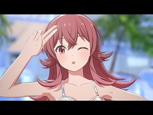 【スタマス】READY!!－小宮果穂ソロ 衣装：ナツイロミズギ