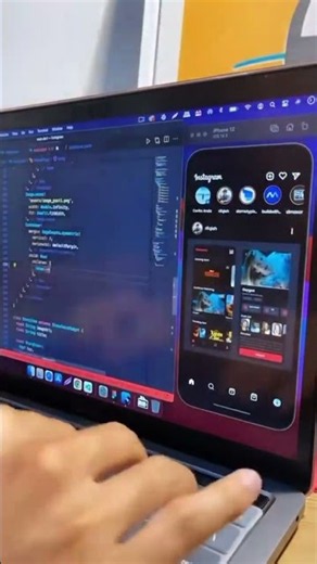How Mobile Apps Are Developed? 📱🔥 | App Development Process #Shorts