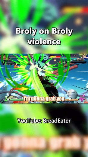 Brady on Instagram: "Broly on Broly violence #dragonball #dragonballgt #dragonballz #dragonballsuper #goku #vegeta #broly #frieza #gohan #piccolo"
