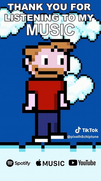 I am working on a new album at the moment :) #retro #chiptune #8bitmusic #pixelh8