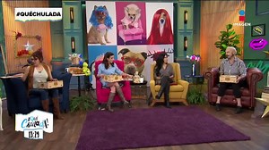 Este día tuvimos regalos , chisme, travesuras y shots con el Canelo. ¡Disfruta el programa completo chulada! #QuéChulada💞: bit.ly/ImagenEntretenimientoYT! | Qué Chulada TV