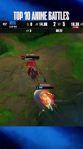 ⚔️ The BATTLE‘s on FIRE 🔥 #Worlds2026