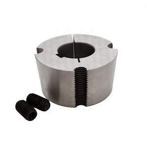 [Hot Item] Power Transmissions Cast Iron Custom Bore Size 2517 Taper Bush