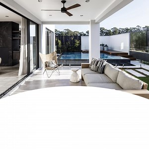 Summer Sale on New Homes - Get up to $70,000* off your build a bonus Alfresco Pack (LED downlights, sliding stacker door, outdoor ceiling fan, BBQ & outdoor fridge). Limited time offer, T&Cs apply. | Rawson Homes