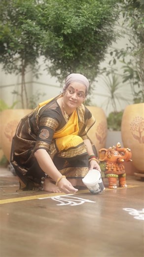 HAPPY NAVARATRI 😊 "SPECIAL SAREE"🥻 💖| SuShi's Fun