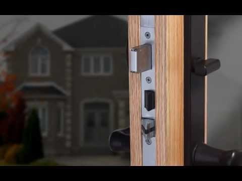 Sentry Multi-Point Hinged Patio Door System overview