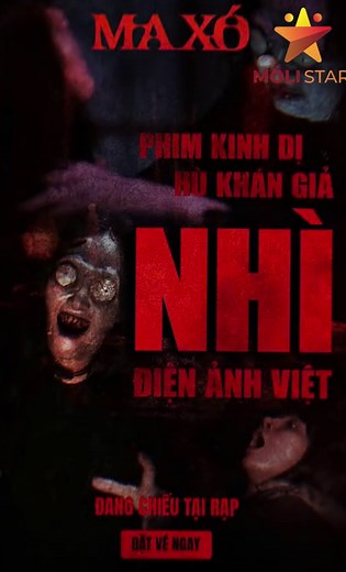 Phim Ma Xó full: Xem Ma Xó chiếu rạp 2026