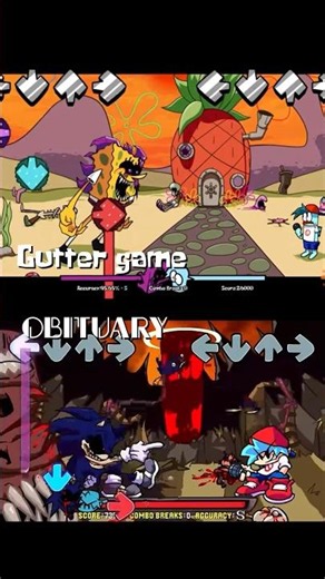 Here’s every Sonic for EXE reference in bikini horror! PART 1 || Bikini Horrors || #fnf #fnfmod
