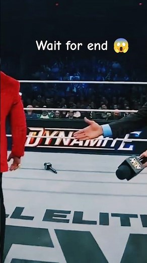 Kenny Omega DESTROYS MJF 😳 AEW Dynamite Shock! #shorts #trending #viral
