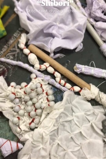 Exploring Tie Dye: Techniques for Modern Textile Art