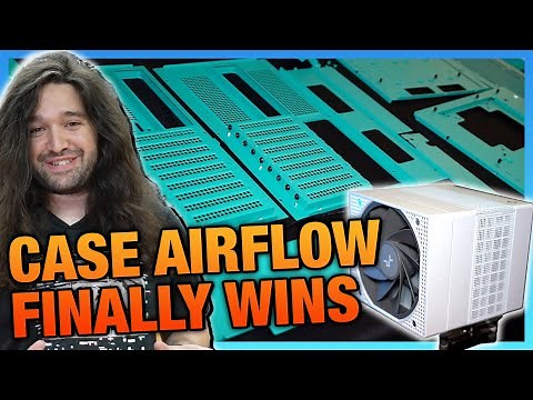Everyone Goes Airflow: Deepcool Morpheus Case & Assassin IV CPU Cooler