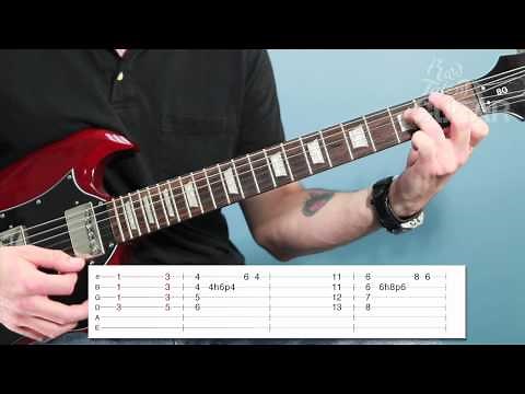 Learn how to play Pumped Up Kicks by Foster The People on Guitar (Lesson Video by Raw Talent Guitar)
