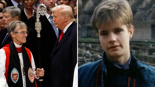 How Bishop Budde helped lay gay hate crime victim Matthew Shepard to rest