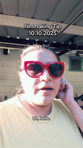 go outside. touch grass. #mentalhealthmatters #filmmakingtips #indiefilm