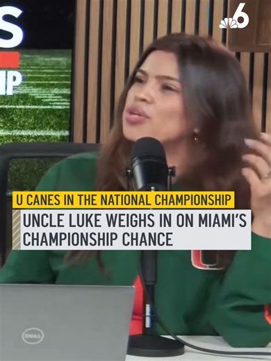 Miami Hurricanes' Key Moment Explained by Uncle Luke