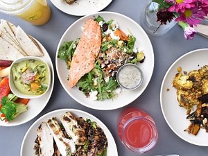 7 days of dinner ideas for weight loss