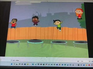 TeachTown The Big Show Season 1 Episode 6 (1996)