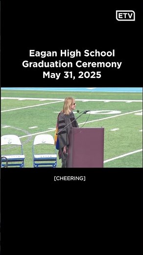 Eagan High School Graduation Ceremony 2025
