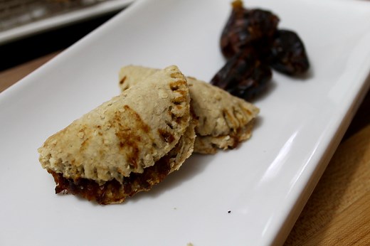 DATE TURNOVERS - Bonita's Kitchen