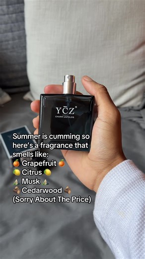 Summer Fragrance Review: Citrus and Musk for Men