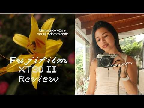 Fujifilm XT30 II review: The camera that got me out of creative block