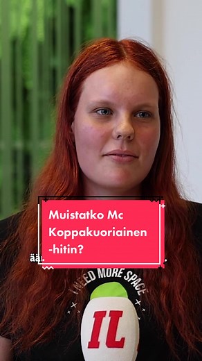 Mc Koppakuoriainen: Siirin ja Ellan tarina