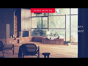 我的房間一秒變星巴克 ★ 抒情的鋼琴爵士 - 5 HOURS STARBUCKS JAZZ COFFEE SHOP MUSIC