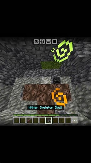 easy defeat wither in maincraft ✅#maincraft #short