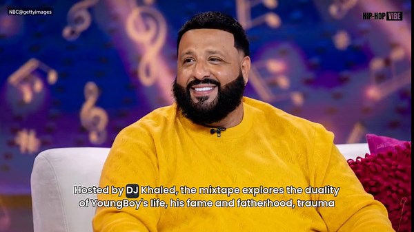 NBA Youngboy to release “Deshawn” mixtape with DJ Khaled on August 12