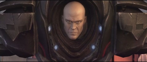 Injustice story chapter 9 Lex Luthor