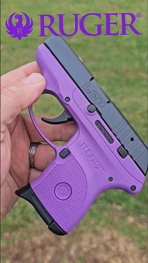 Introducing The Ruger LCP .380 Pistol