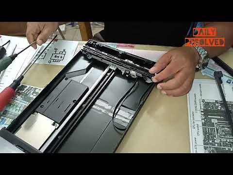Canon lide 300 scanner communication error, scanner is turned off?