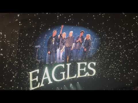 Eagles | Sphere 2026 Experience