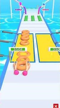 Ultimate Bakery Tycoon Challenge 🔥 #games #shorts