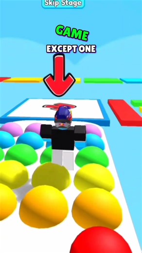 If ROBLOX DELETE ALL GAMES which one you will Safe?#shorts